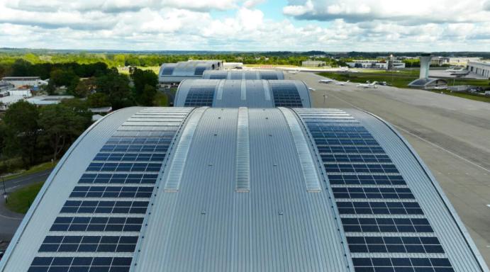 英國企業(yè)合作推出商業(yè)屋頂太陽能共享方案