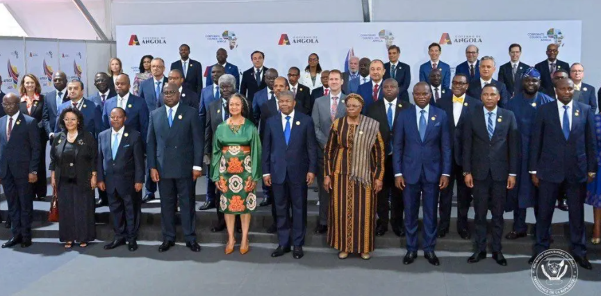 贊比亞與安哥拉推進非洲關(guān)鍵礦產(chǎn)鐵路建設(shè)