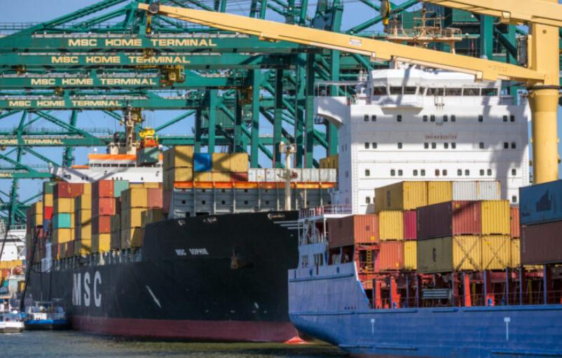 安特衛(wèi)普-布魯日港受全國(guó)性罷工影響