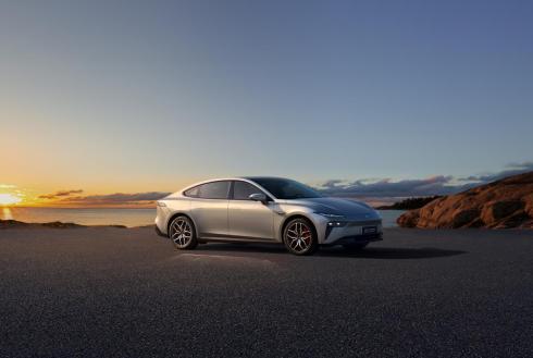 年輕人的第一臺電車怎么選？這臺高質價比轎跑或許就是答案