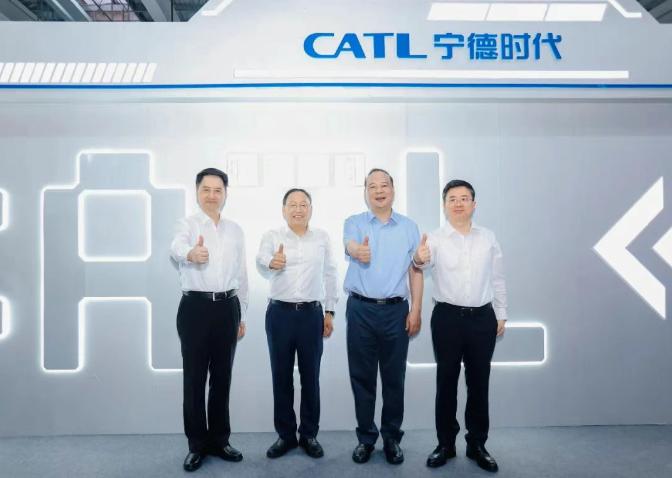 寧德時代攜手問界，以“廠中廠”模式加速擴產(chǎn)