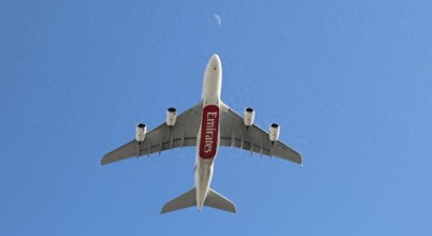 阿聯(lián)酋航空開(kāi)通深圳直飛迪拜航線