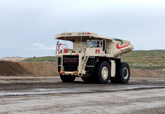 自主！雙贏！礦山新寵“綠巨人”成績斐然！