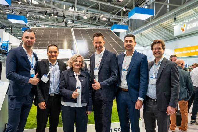 超700MW！天合光能與歐洲VERBUND Green Power簽署組件供應協(xié)議