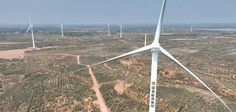 270MW！鄂爾多斯最大火電靈活性改造風電項目并網(wǎng)成功