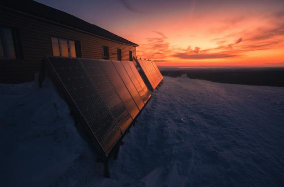 IEA-PVPS報(bào)告聚焦氣候優(yōu)化光伏系統(tǒng)部署策略