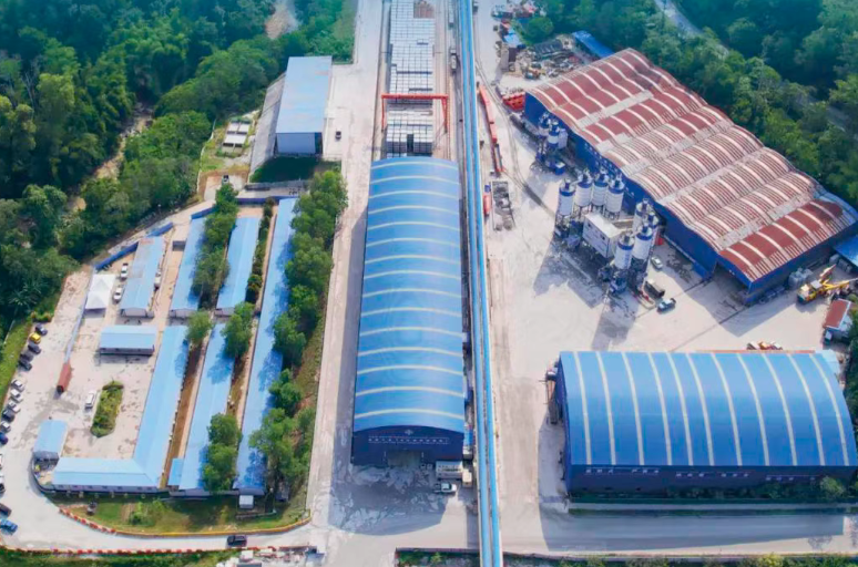 13大技改×16.39公里！中國方案打通東南亞第一長隧