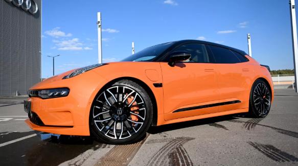 俄羅斯電動(dòng)車2025上半年銷量榜出爐，極氪登頂