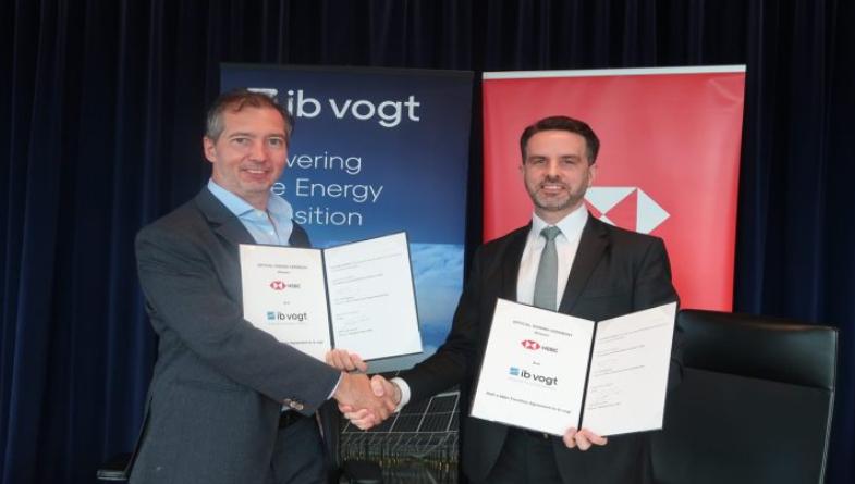 ib vogt獲匯豐融資 推進(jìn)菲律賓Tantangan太陽能項目