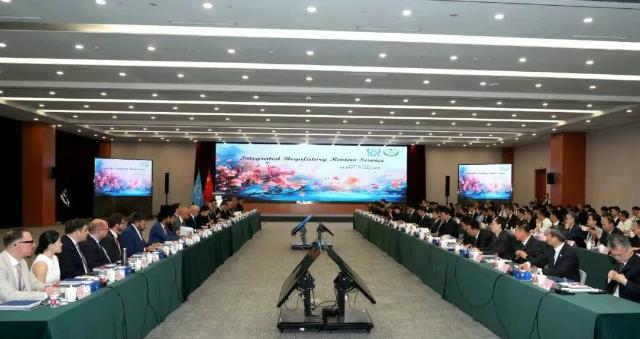 國際原子能機(jī)構(gòu)評估中國：充分肯定、高度贊賞、取得顯著進(jìn)展