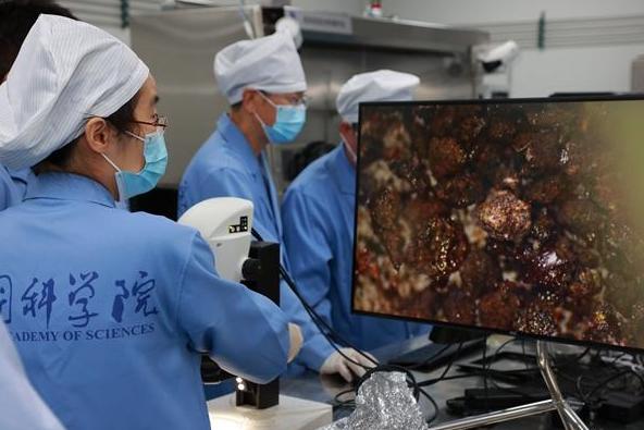 嫦娥六號月壤研究，有新發(fā)現(xiàn)！