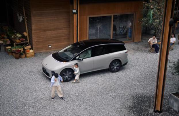 理想i8將于7月17日開啟預訂，7月29日上市