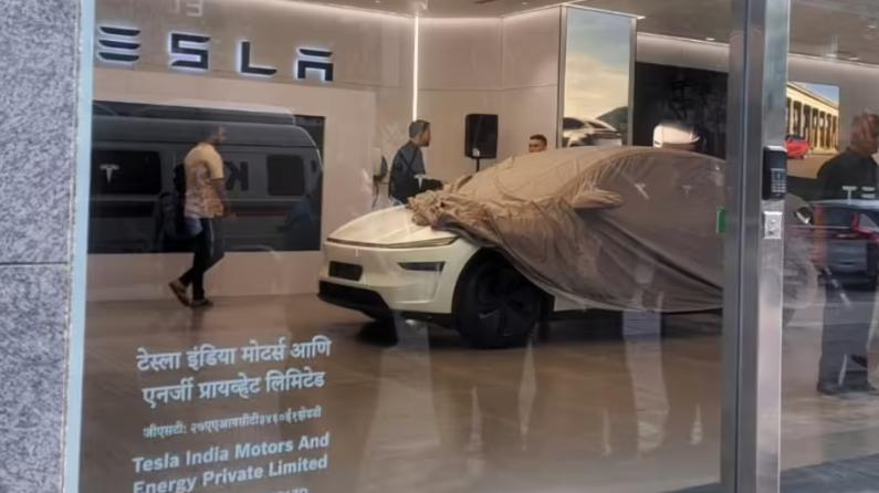 特斯拉正式登陸印度市場，Model Y 起售價約合 49.9 萬元人民幣