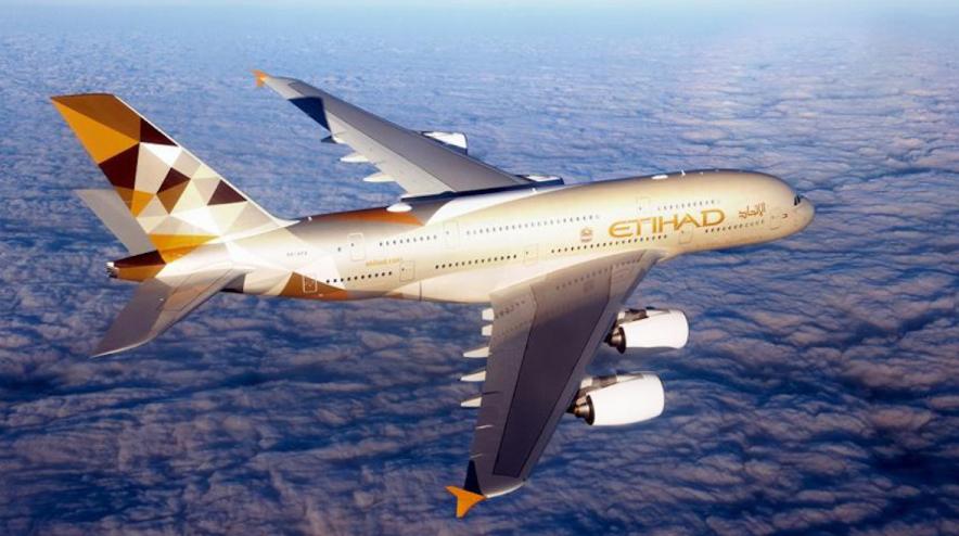 阿提哈德航空6月份客運(yùn)量達(dá)180 萬(wàn)人次