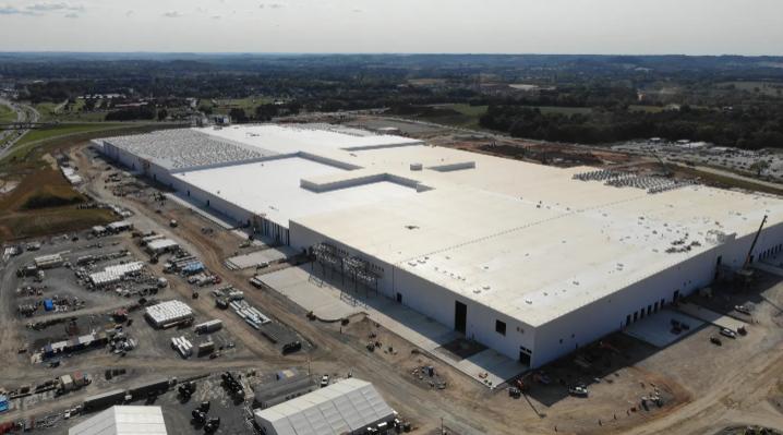 通用汽車和 LG 將升級(jí)田納西工廠，生產(chǎn)低成本電動(dòng)汽車電池