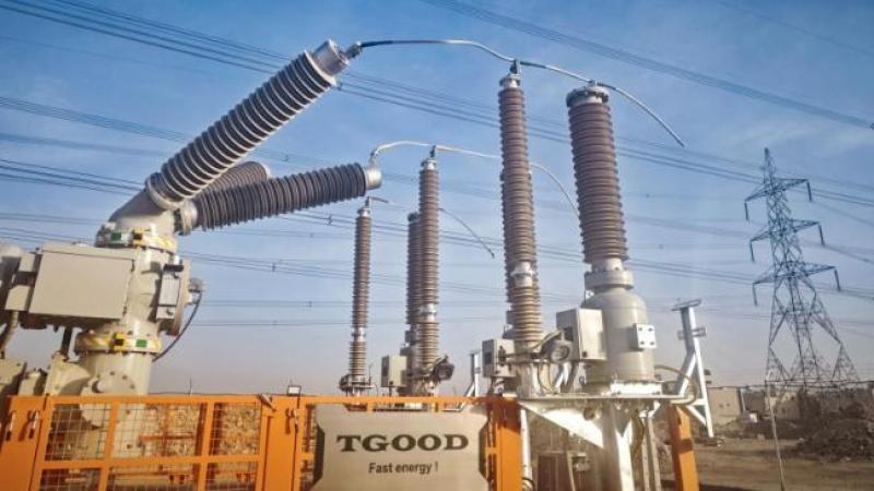 中國智造閃耀“一帶一路”！特銳德15套移動(dòng)式變電站化解沙特電力危機(jī)