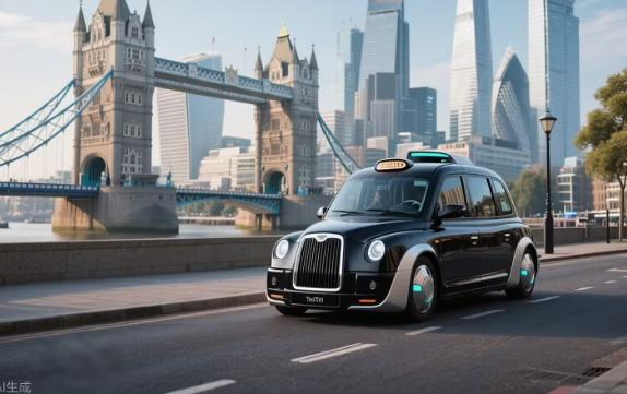 英國：首批出租車、公共汽車類自動駕駛汽車服務(wù)明年春季上路