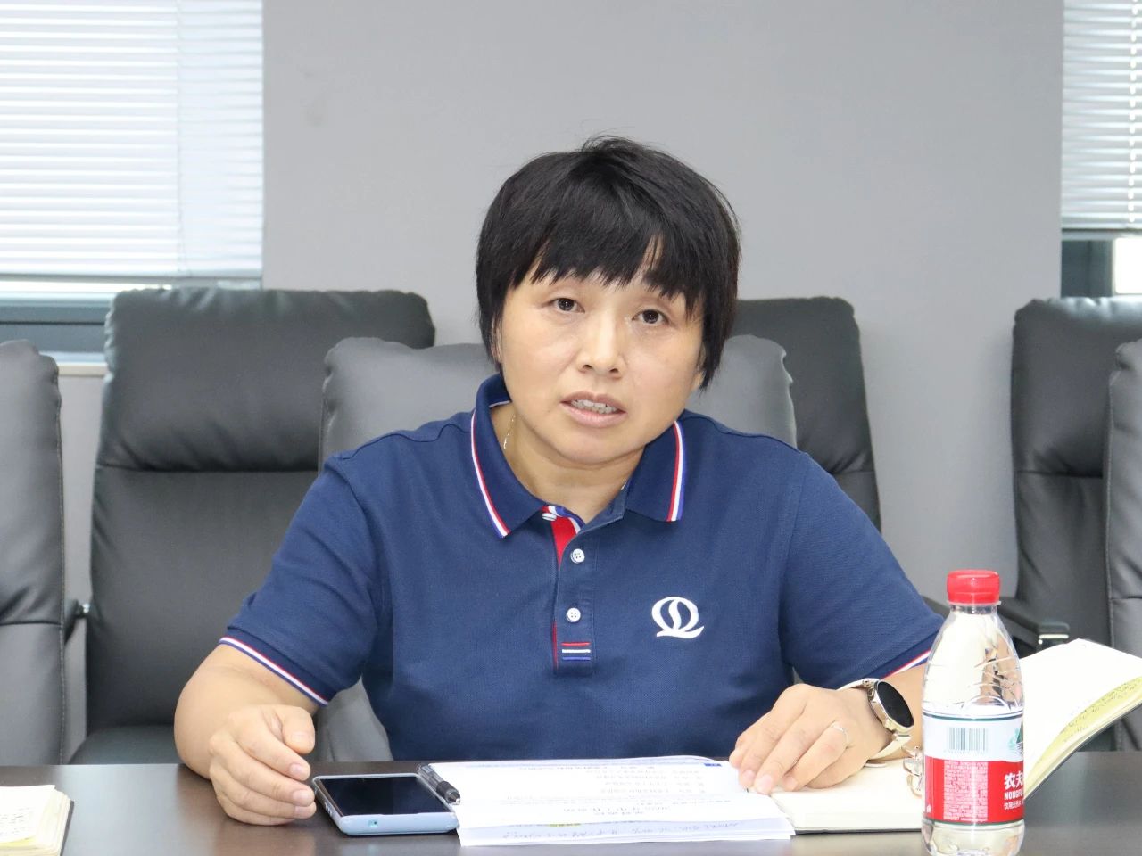 精細管控 提質(zhì)增效｜泉舜流控二〇二五年中會議召開