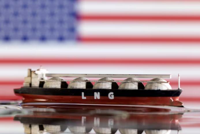 歐盟貿(mào)易協(xié)定推動美國液化天然氣開發(fā)商股價上漲