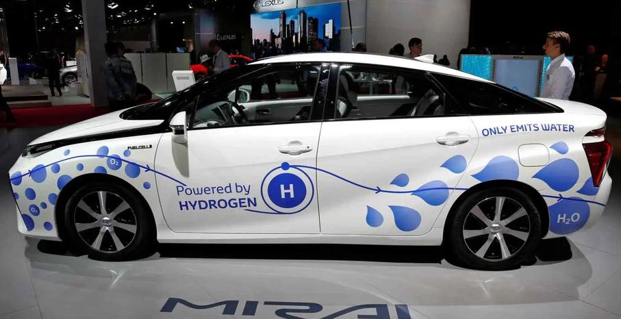 美國關(guān)稅壓力下，日本重新調(diào)整氫燃料電池補貼