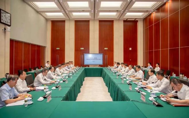 國(guó)家能源集團(tuán)與中國(guó)電信高層會(huì)見(jiàn)！將發(fā)力電算協(xié)同