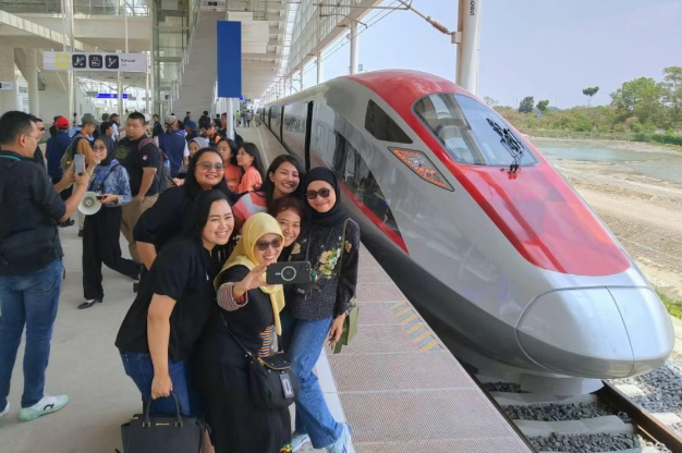 印尼加快雅萬高鐵泗水延伸線可行性研究，列入國家交通發(fā)展優(yōu)先事項