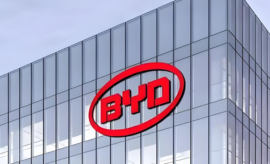 比亞迪2025年7月新能源汽車銷量34.43萬輛，同比增長0.56%