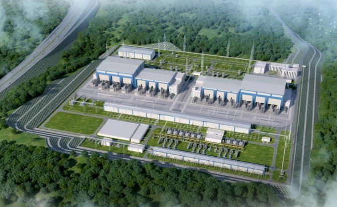 藏粵直流重大工程！中國(guó)能建中標(biāo)