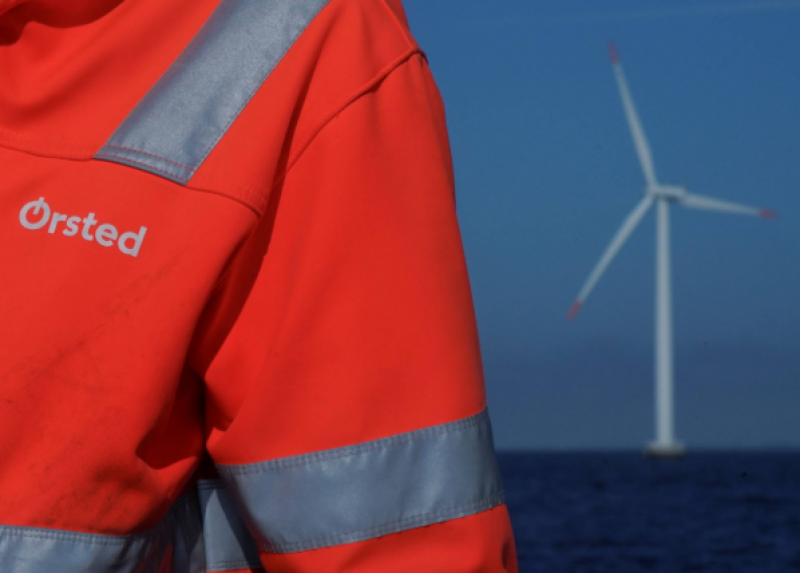 特朗普限制風(fēng)電場發(fā)展，Orsted計劃發(fā)行94億美元股票