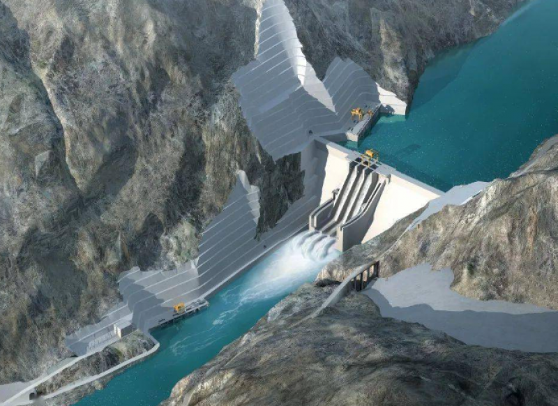 金沙江上游奔子欄水電站獲核準(zhǔn)