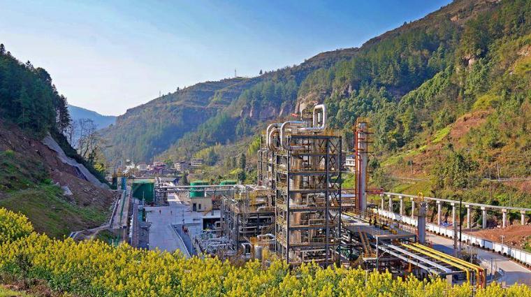 1650億立方米！我國又一大型頁巖氣田誕生