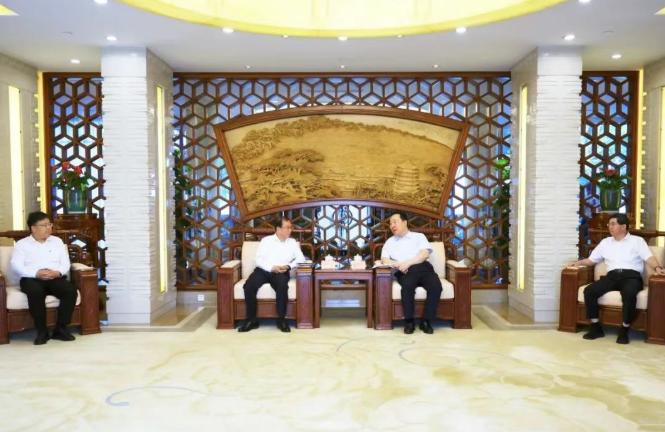 中國華電、三峽集團(tuán)，先后與這一省簽署戰(zhàn)略合作協(xié)議