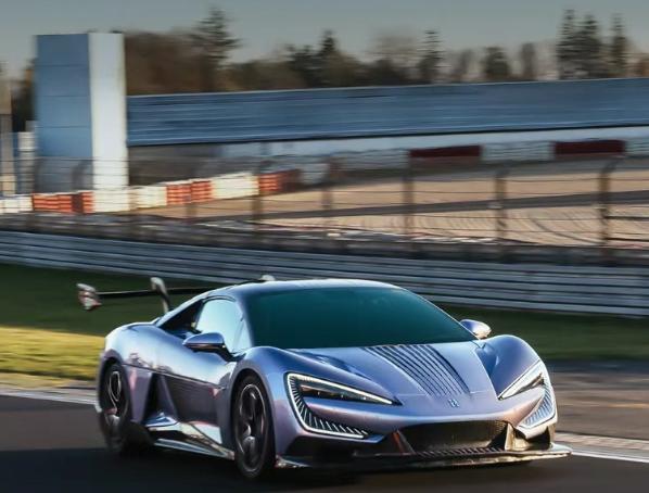 仰望U9超跑一年交付149臺(tái)