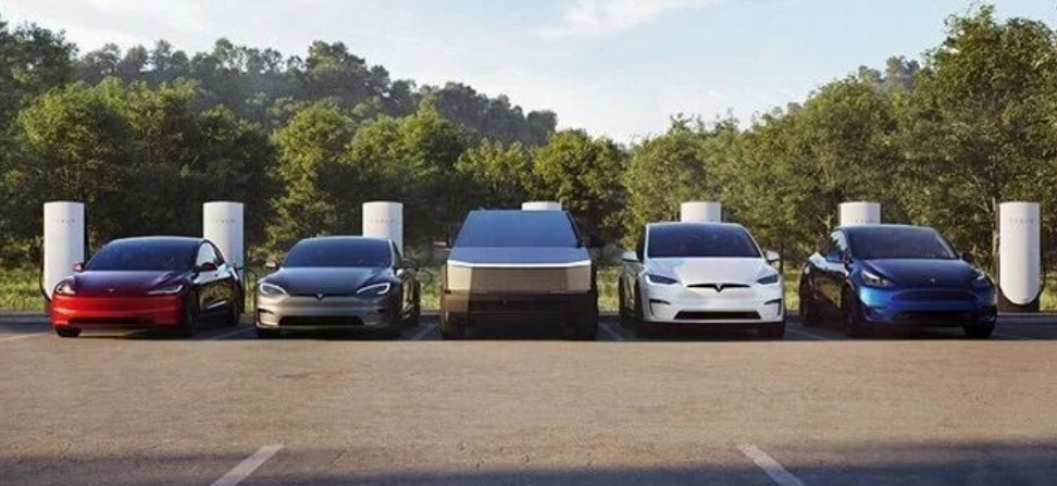 特斯拉歐洲銷量暴跌40%，比亞迪新車注冊(cè)量增長(zhǎng)超兩倍