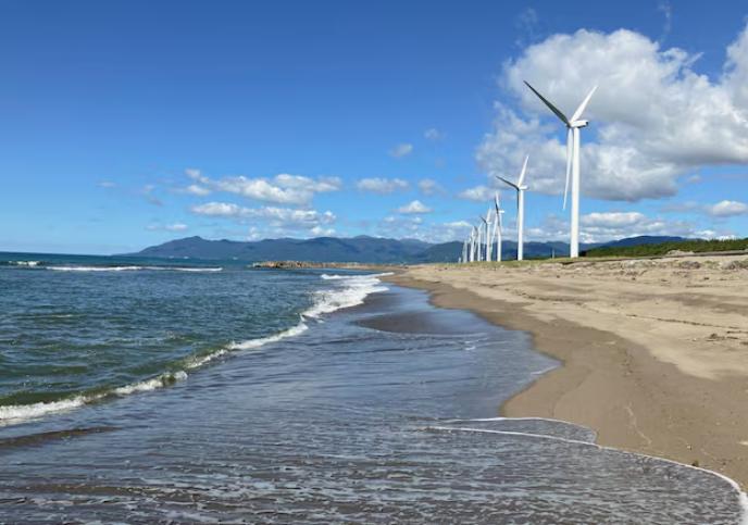 日本計劃重新拍賣三個海上風(fēng)電場項(xiàng)目