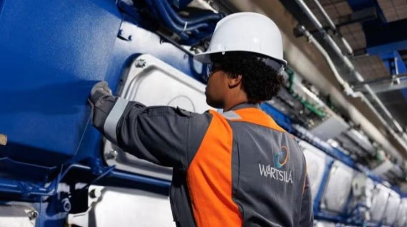 瓦錫蘭獲美國肯塔基州217兆瓦發(fā)電廠設備合同