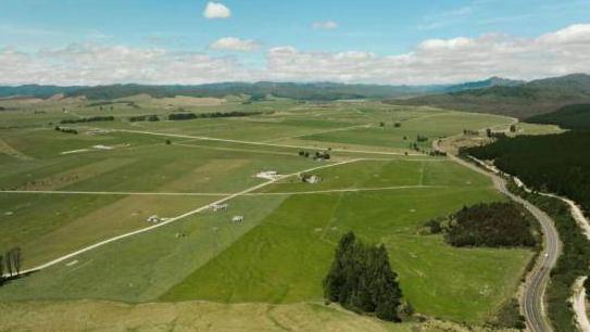 新西蘭Meridian與Nova共建400兆瓦太陽能發(fā)電項目