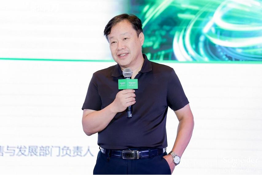 原力基因·質(zhì)鏈未來 | 施耐德電氣新一代低壓成套設(shè)備激活產(chǎn)業(yè)新動能，助力能源轉(zhuǎn)型加速度