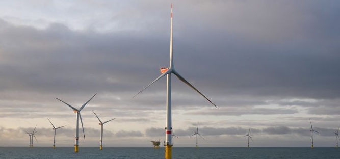 韓國授予689兆瓦海上風電項目，優(yōu)先考慮國產(chǎn)渦輪技術