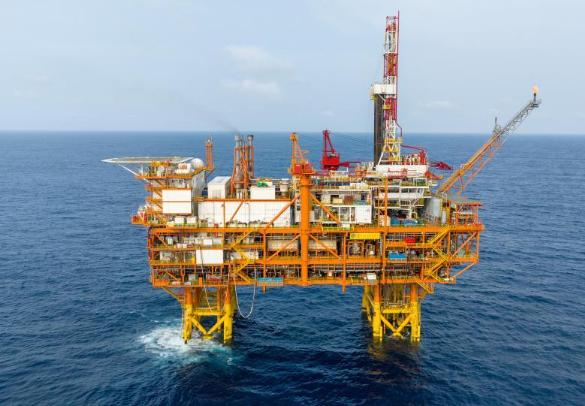 我國首個海上二氧化碳封存項(xiàng)目封存量破1億立方米