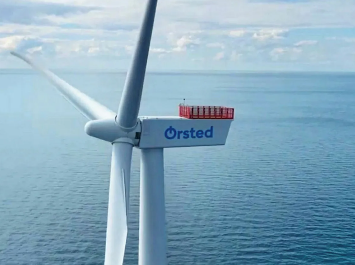 ?rsted啟動配股發(fā)行 籌集資金推進海上風(fēng)電項目