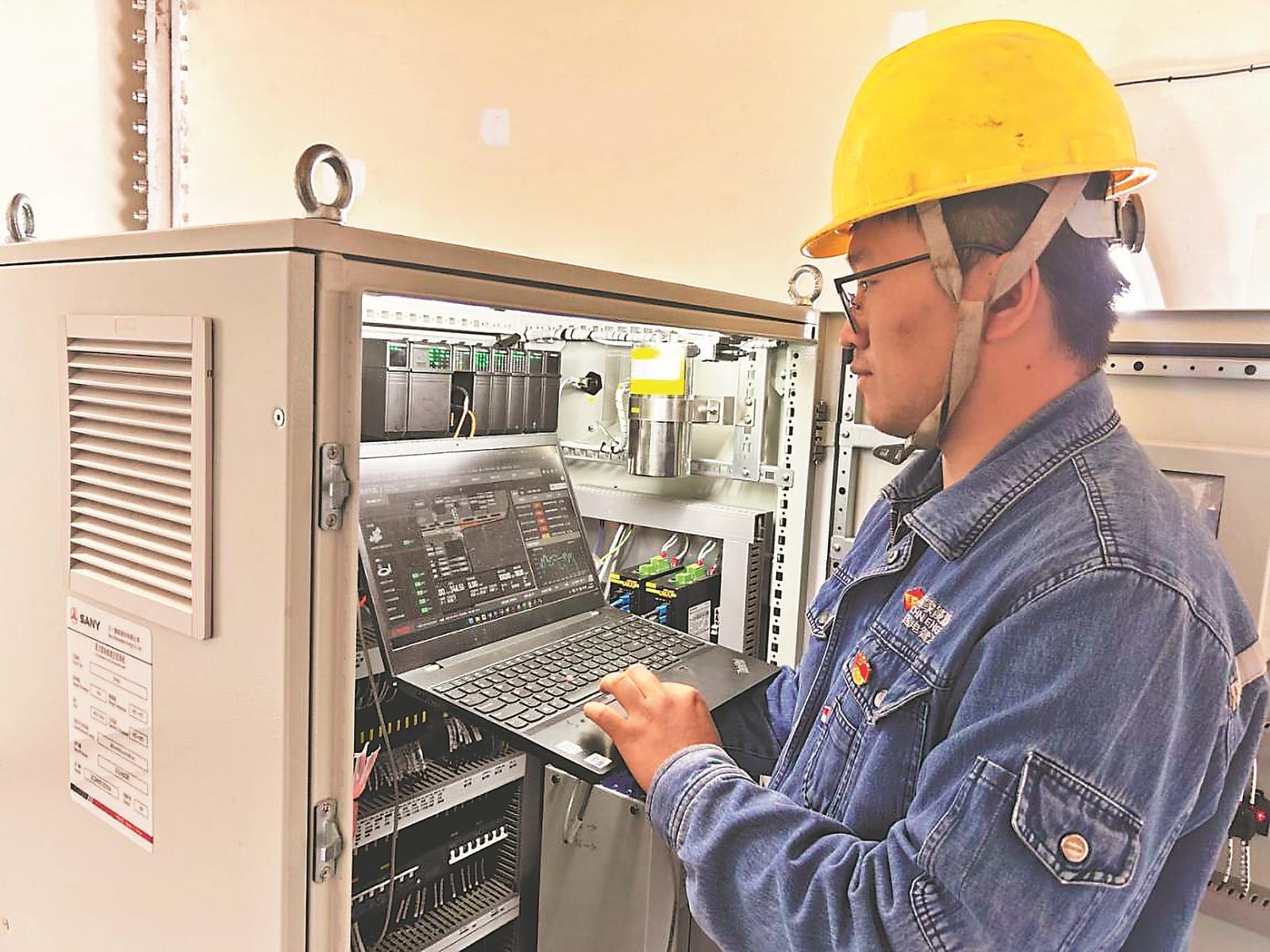 我國首套10兆瓦風(fēng)機主控全國產(chǎn)化