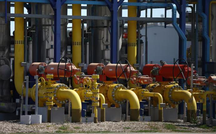 波蘭天然氣儲存量達100%，為歐盟最高