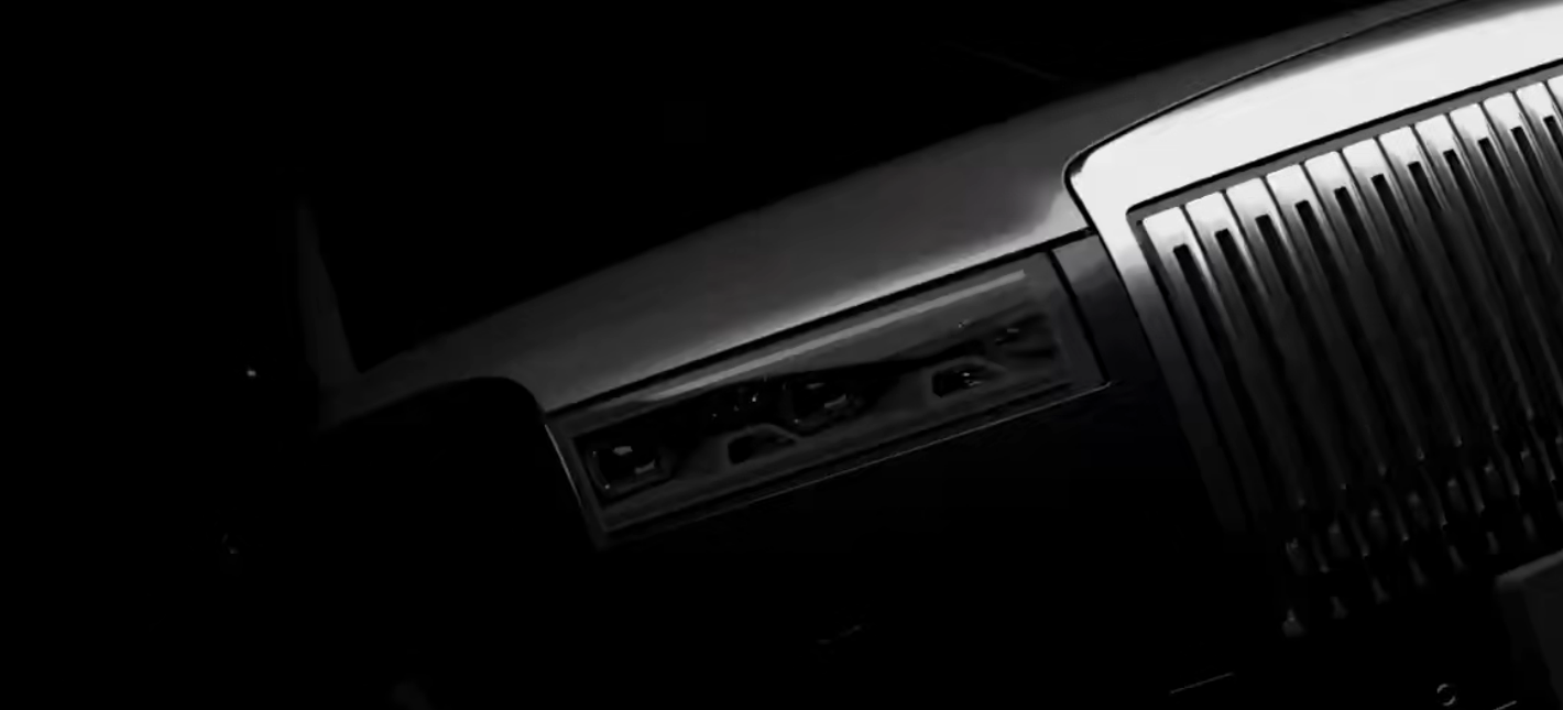 追覓第二款車型即將亮相，對(duì)標(biāo)勞斯萊斯庫里南