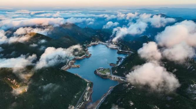 國網新源浙江縉云抽水蓄能電站全面投產發(fā)電