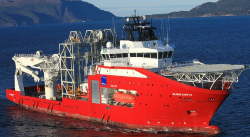 AKOFS Offshore獲巴西國(guó)家石油公司海底油井服務(wù)合同