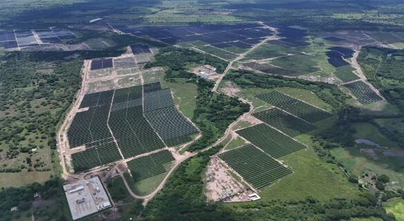 哥倫比亞Guayepo III光伏電站全容量并網(wǎng)