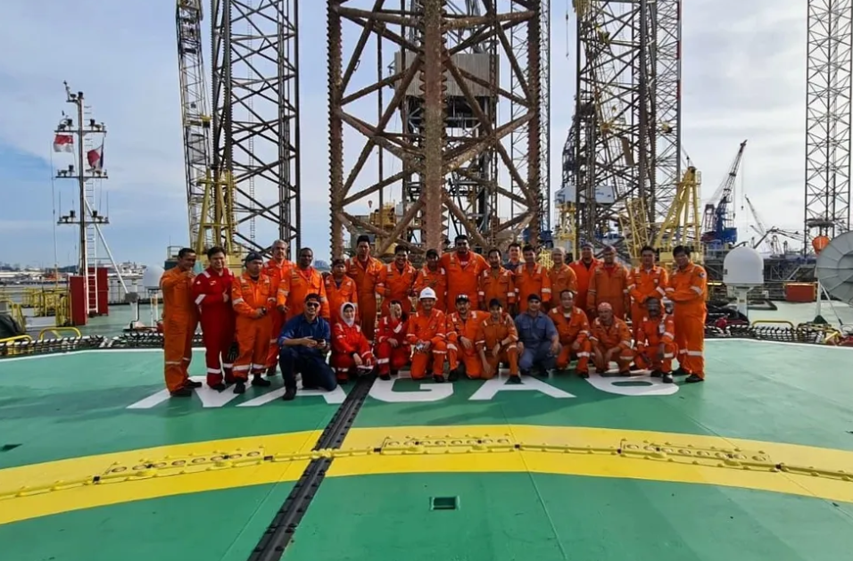 馬來西亞國(guó)家石油公司在南海區(qū)塊啟動(dòng)新勘探井鉆探