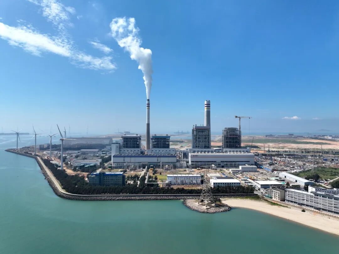 全國(guó)首臺(tái)套中壓分缸供熱機(jī)組迎來里程碑式進(jìn)展