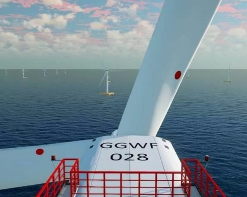 凱爾特海海上風(fēng)電場(chǎng)簽署租賃協(xié)議推進(jìn)清潔能源開發(fā)